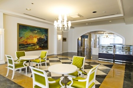 Turecko Side Melas Resort 5 dňový pobyt Ultra All inclusive Letecky Letisko: Praha April 2026 (18/04/26-22/04/26)