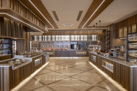 Turecko Side Melas Resort 5 dňový pobyt Ultra All inclusive Letecky Letisko: Praha April 2026 (18/04/26-22/04/26)