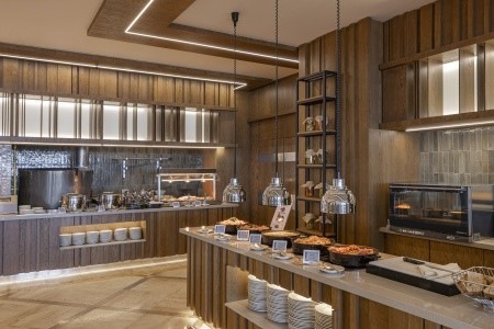 Turecko Side Melas Resort 5 dňový pobyt Ultra All inclusive Letecky Letisko: Praha April 2026 (18/04/26-22/04/26)