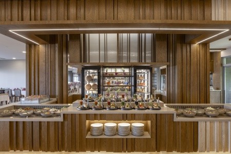 Turecko Side Melas Resort 5 dňový pobyt Ultra All inclusive Letecky Letisko: Praha April 2026 (18/04/26-22/04/26)