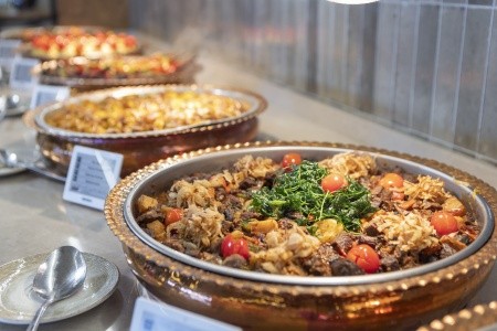 Turecko Side Melas Resort 5 dňový pobyt Ultra All inclusive Letecky Letisko: Praha April 2026 (18/04/26-22/04/26)