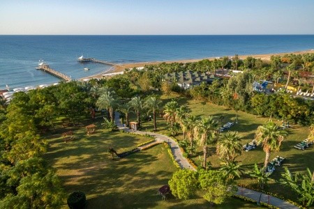 Turecko, Side, Dobedan Beach Resort Comfort (Ex. Alva Donna Beach Resort Comfort), za <span>34.430</span> Kč