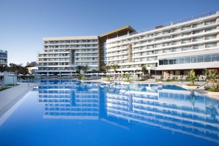 Španielsko Mallorca Hipotels Playa De Palma Palace 12 dňový pobyt Raňajky Letecky Letisko: Viedeň May 2026 ( 9/05/26-20/05/26)
