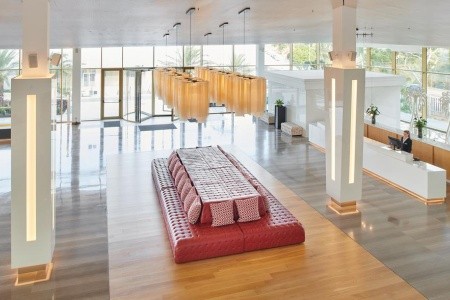 Španielsko Mallorca Hipotels Playa De Palma Palace 12 dňový pobyt Raňajky Letecky Letisko: Viedeň May 2026 ( 9/05/26-20/05/26)