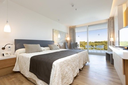 Španielsko Mallorca Hipotels Playa De Palma Palace 12 dňový pobyt Raňajky Letecky Letisko: Viedeň May 2026 ( 9/05/26-20/05/26)