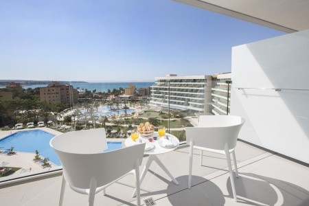 Španielsko Mallorca Hipotels Playa De Palma Palace 12 dňový pobyt Raňajky Letecky Letisko: Viedeň May 2026 ( 9/05/26-20/05/26)
