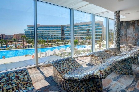 Španielsko Mallorca Hipotels Playa De Palma Palace 12 dňový pobyt Raňajky Letecky Letisko: Viedeň May 2026 ( 9/05/26-20/05/26)