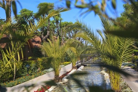 Turecko Side Can Garden Beach 8 dňový pobyt All Inclusive Letecky Letisko: Viedeň April 2026 (20/04/26-27/04/26)