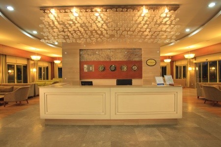 Turecko Side Can Garden Beach 8 dňový pobyt All Inclusive Letecky Letisko: Viedeň April 2026 (20/04/26-27/04/26)