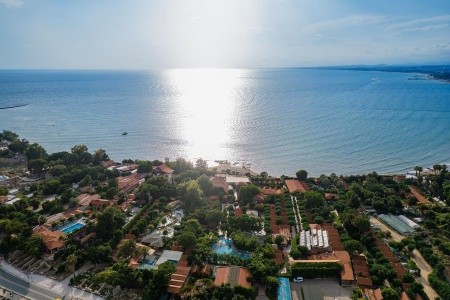 Turecko Side Can Garden Beach 8 dňový pobyt All Inclusive Letecky Letisko: Viedeň April 2026 (20/04/26-27/04/26)