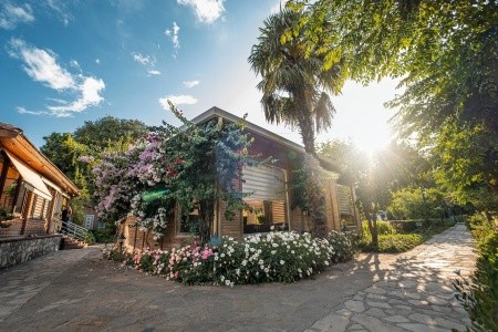 Turecko Side Can Garden Beach 8 dňový pobyt All Inclusive Letecky Letisko: Viedeň April 2026 (20/04/26-27/04/26)