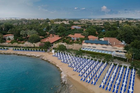 Turecko Side Can Garden Beach 8 dňový pobyt All Inclusive Letecky Letisko: Viedeň April 2026 (20/04/26-27/04/26)