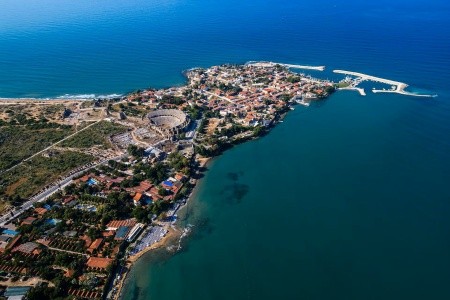 Turecko Side Can Garden Beach 8 dňový pobyt All Inclusive Letecky Letisko: Viedeň April 2026 (20/04/26-27/04/26)