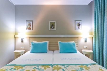 Turecko Side Can Garden Beach 8 dňový pobyt All Inclusive Letecky Letisko: Viedeň April 2026 (20/04/26-27/04/26)