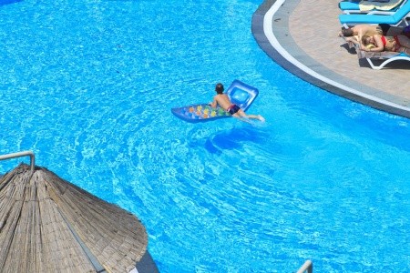 Turecko Side Can Garden Beach 8 dňový pobyt All Inclusive Letecky Letisko: Viedeň April 2026 (20/04/26-27/04/26)