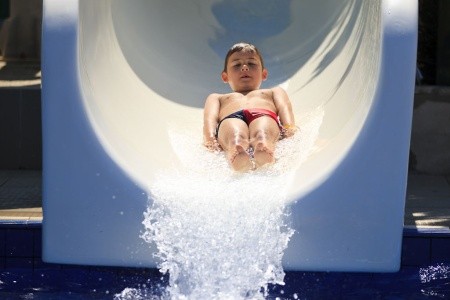 Turecko Side Can Garden Beach 8 dňový pobyt All Inclusive Letecky Letisko: Viedeň April 2026 (20/04/26-27/04/26)