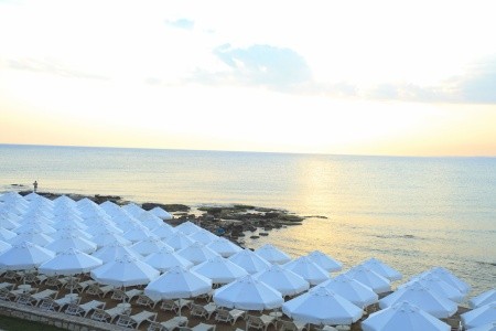 Turecko Side Can Garden Beach 8 dňový pobyt All Inclusive Letecky Letisko: Viedeň April 2026 (20/04/26-27/04/26)