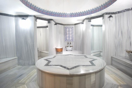 Turecko Side Can Garden Beach 8 dňový pobyt All Inclusive Letecky Letisko: Viedeň April 2026 (20/04/26-27/04/26)