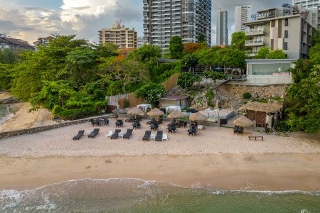 Thajsko Pattaya Golden Tulip Pattaya Beach Resort 9 dňový pobyt Polpenzia Letecky Letisko: Praha August 2026 (26/08/26- 3/09/26)