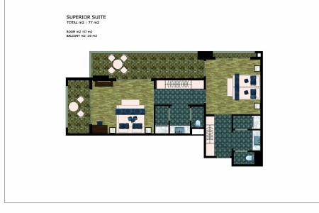 Rubi Platinum Spa Resort & Suites - 30