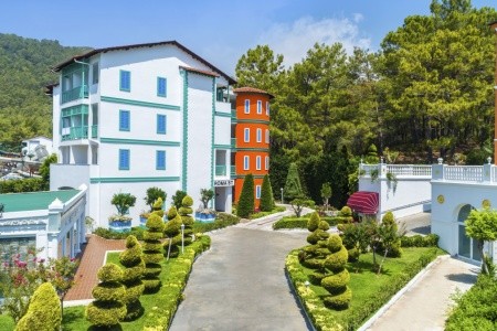 Turecko, Kemer, Nirvana Dolce Vita, za <span>53.535</span> Kč