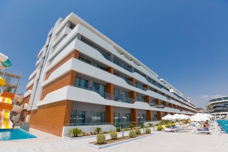 Turecko Side Victory Be Mine 5 dňový pobyt Ultra All inclusive Letecky Letisko: Praha May 2026 ( 8/05/26-12/05/26)