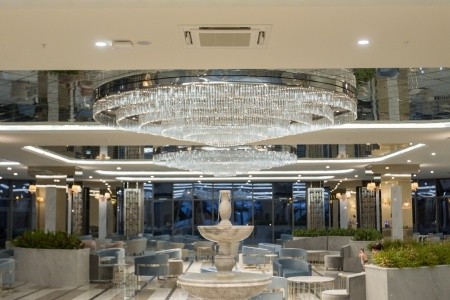 Turecko Side Victory Be Mine 5 dňový pobyt Ultra All inclusive Letecky Letisko: Praha May 2026 ( 8/05/26-12/05/26)