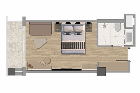 Turecko Side Victory Be Mine 5 dňový pobyt Ultra All inclusive Letecky Letisko: Praha May 2026 ( 8/05/26-12/05/26)