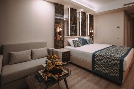 Turecko Side Victory Be Mine 5 dňový pobyt Ultra All inclusive Letecky Letisko: Praha May 2026 ( 8/05/26-12/05/26)