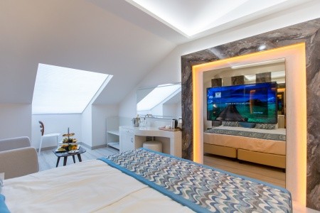 Turecko Side Victory Be Mine 5 dňový pobyt Ultra All inclusive Letecky Letisko: Praha May 2026 ( 8/05/26-12/05/26)