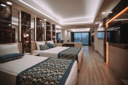 Turecko Side Victory Be Mine 5 dňový pobyt Ultra All inclusive Letecky Letisko: Praha May 2026 ( 8/05/26-12/05/26)