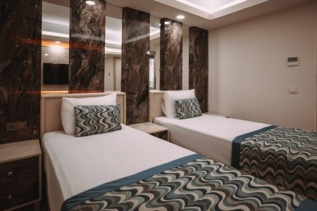 Turecko Side Victory Be Mine 5 dňový pobyt Ultra All inclusive Letecky Letisko: Praha May 2026 ( 8/05/26-12/05/26)