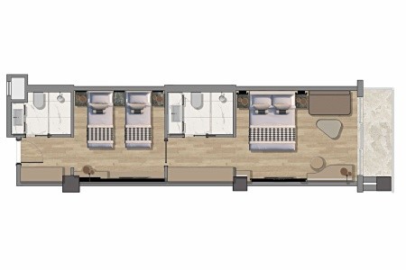 Turecko Side Victory Be Mine 5 dňový pobyt Ultra All inclusive Letecky Letisko: Praha May 2026 ( 8/05/26-12/05/26)