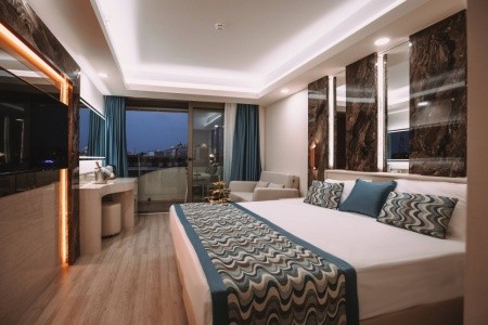 Turecko Side Victory Be Mine 5 dňový pobyt Ultra All inclusive Letecky Letisko: Praha May 2026 ( 8/05/26-12/05/26)