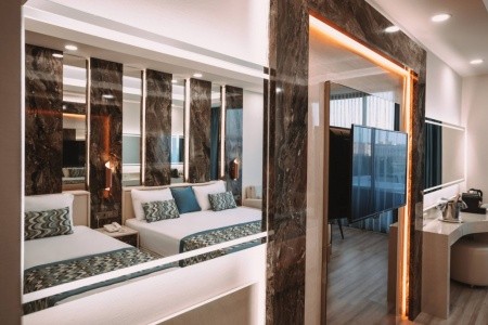 Turecko Side Victory Be Mine 5 dňový pobyt Ultra All inclusive Letecky Letisko: Praha May 2026 ( 8/05/26-12/05/26)