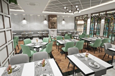 Turecko Side Victory Be Mine 5 dňový pobyt Ultra All inclusive Letecky Letisko: Praha May 2026 ( 8/05/26-12/05/26)