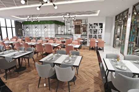 Turecko Side Victory Be Mine 5 dňový pobyt Ultra All inclusive Letecky Letisko: Praha May 2026 ( 8/05/26-12/05/26)