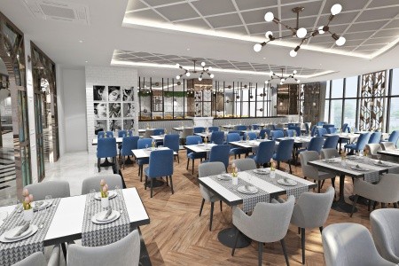 Turecko Side Victory Be Mine 5 dňový pobyt Ultra All inclusive Letecky Letisko: Praha May 2026 ( 8/05/26-12/05/26)