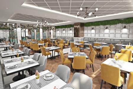 Turecko Side Victory Be Mine 5 dňový pobyt Ultra All inclusive Letecky Letisko: Praha May 2026 ( 8/05/26-12/05/26)