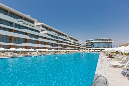 Turecko Side Victory Be Mine 5 dňový pobyt Ultra All inclusive Letecky Letisko: Praha May 2026 ( 8/05/26-12/05/26)