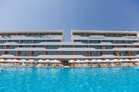 Turecko Side Victory Be Mine 5 dňový pobyt Ultra All inclusive Letecky Letisko: Praha May 2026 ( 8/05/26-12/05/26)