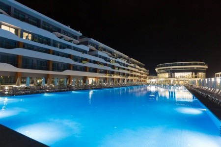 Turecko Side Victory Be Mine 5 dňový pobyt Ultra All inclusive Letecky Letisko: Praha May 2026 ( 8/05/26-12/05/26)