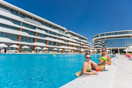 Turecko Side Victory Be Mine 5 dňový pobyt Ultra All inclusive Letecky Letisko: Praha May 2026 ( 8/05/26-12/05/26)