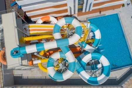 Turecko Side Victory Be Mine 5 dňový pobyt Ultra All inclusive Letecky Letisko: Praha May 2026 ( 8/05/26-12/05/26)