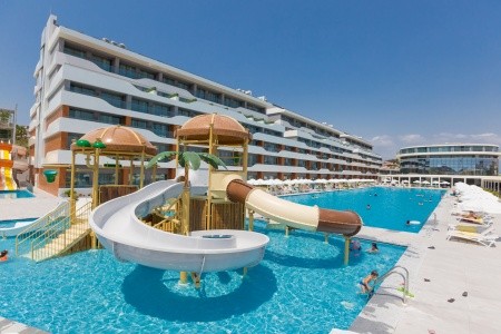 Turecko Side Victory Be Mine 5 dňový pobyt Ultra All inclusive Letecky Letisko: Praha May 2026 ( 8/05/26-12/05/26)