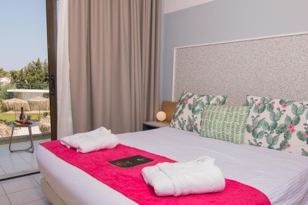 Řecko, Rhodos, Lindos Breeze Beach, za <span>40.745</span> Kč