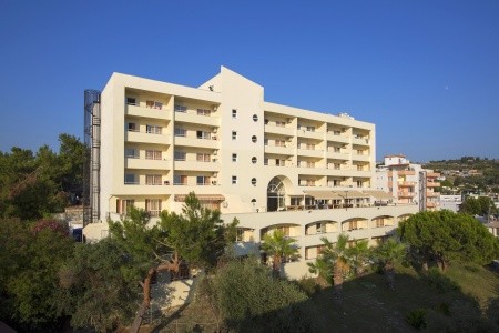 Tuntas Family Suites Kusadasi - 4