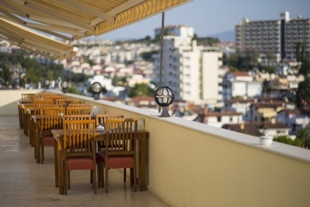 Tuntas Family Suites Kusadasi - 15