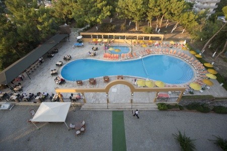 Tuntas Family Suites Kusadasi - 20