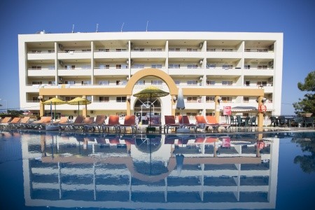Tuntas Family Suites Kusadasi - 21